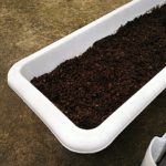 プランター栽培で土を再生・再利用する方法